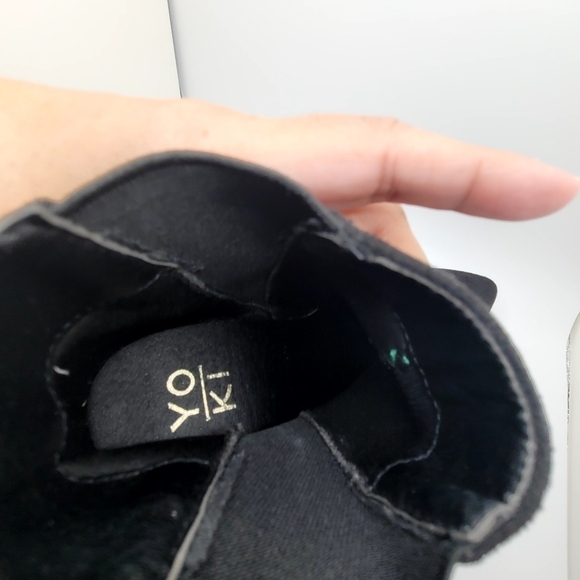 Size 7 Women's Side Gore Metal Harness Bootie - Picture 7 of 9